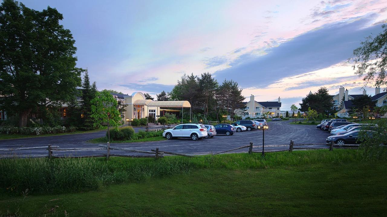 Auberge West Brome Exterior photo